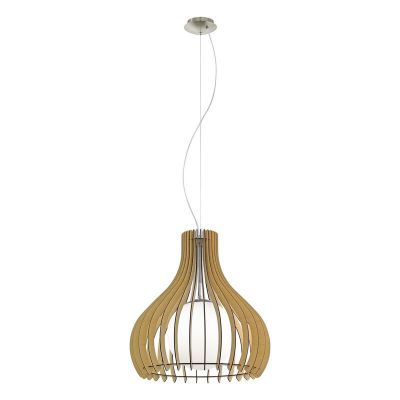 Holz Pendelleuchte Landhaus, Betsy