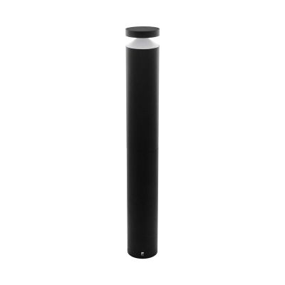 Schwarze Außenleuchte Aluminium, Ian, IP44