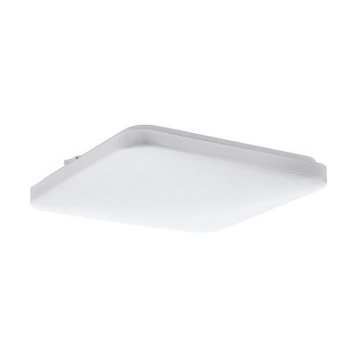 Weiße Deckenlampe Stahl, Eloise, 17W, 3000K LED