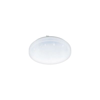 Weiße Deckenlampe Stahl, Eloise, 11W, 3000K LED