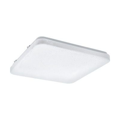 Weiße Deckenlampe Stahl, Eloise, 11W, 3000K LED