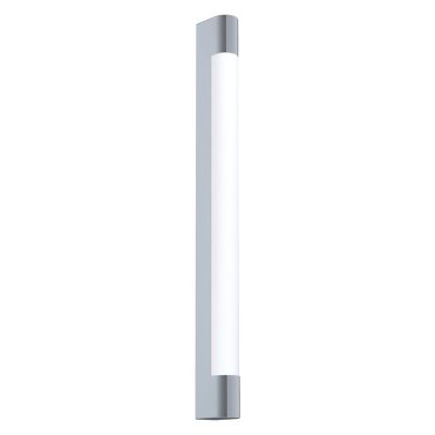 Chrom Spiegelbeleuchtung Edelstahl, Wilson, 16W, 4000K LED, IP44