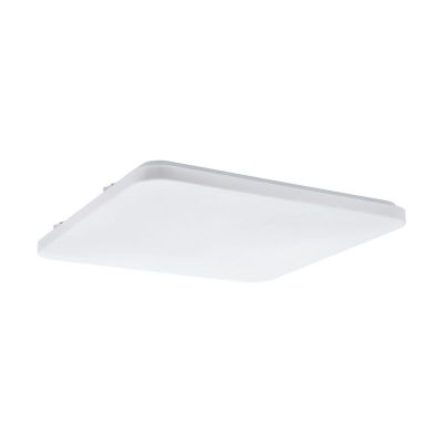Weiße Deckenlampe Stahl, Eloise, 50W, 3000K LED