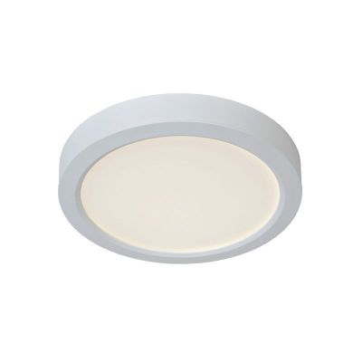 Weiße Deckenlampe Modern, Tendo, 18W, 3000K LED