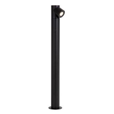 Schwarze Außenleuchte Modern, Ibama, 5W, 3000K LED, IP65