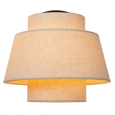 Beige Deckenlampe Landhaus, Tribute