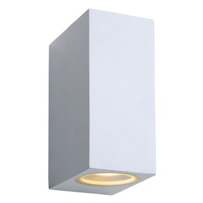 Weiße Außenleuchte Modern, Zora, IP44