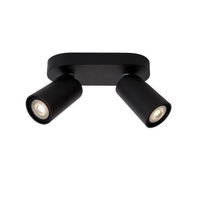 Schwarze Deckenstrahler Modern, Xyrus