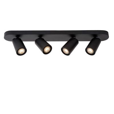 Schwarze Deckenstrahler Modern, Xyrus