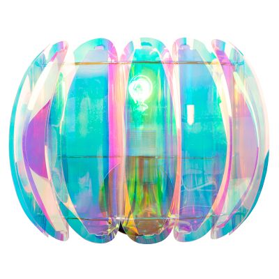 Mehrfarbige Kinderzimmer Wandleuchte Modern, Glinstar