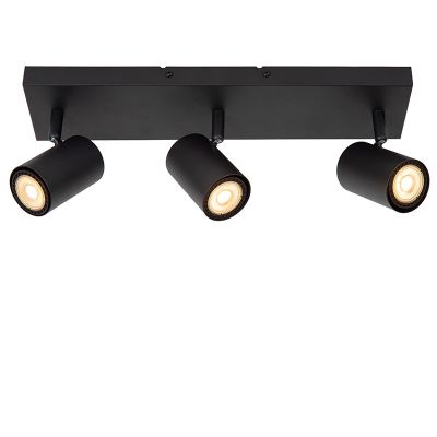 Schwarze Deckenstrahler Modern, Amigo