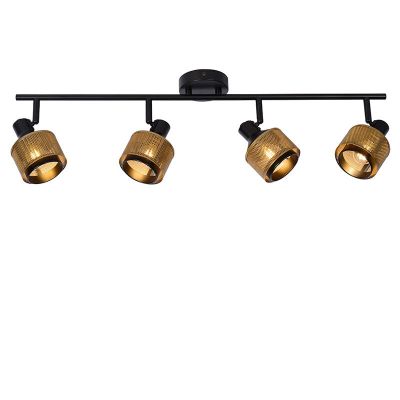Goldene Deckenstrahler Antik, Rafa