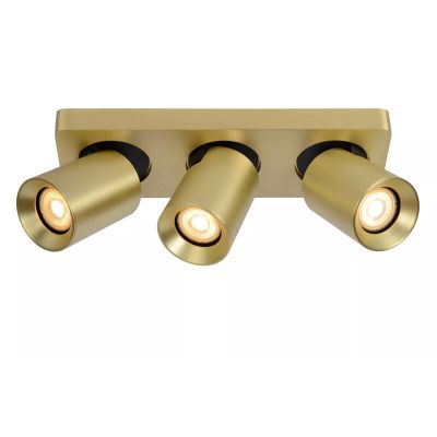 Goldene Deckenstrahler Modern, Nigel