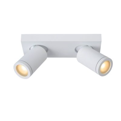 Weiße Deckenstrahler Modern, Taylor, IP44