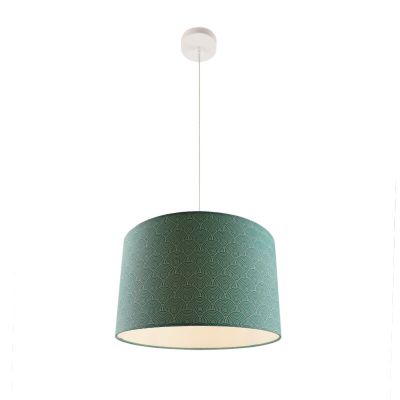 Moderne Kinder Pendelleuchte Grün, Rounds