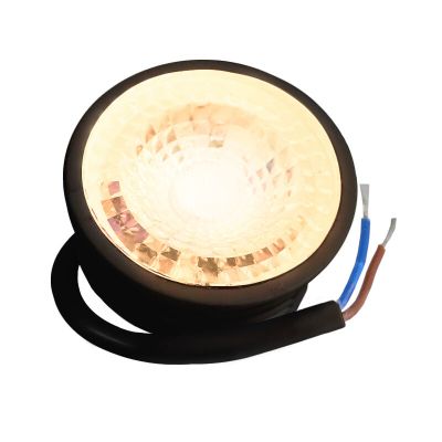 Schwarze Core LED modul 5w dimmbar