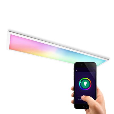 LED-Panel 30x120 cm, 40W, RGBW