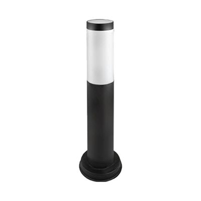 Schwarze Außenleuchte Aluminium, Shiela, IP44