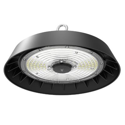 Dimmbare LED Ufo Lampe - Carlo - 100W - 5700K - Mit Bewegungssensor - IP65
