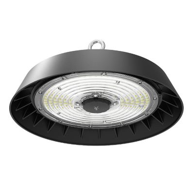 Dimmbare LED Ufo Lampe - Carlo - 150W - 4000K - Mit Bewegungssensor - IP65