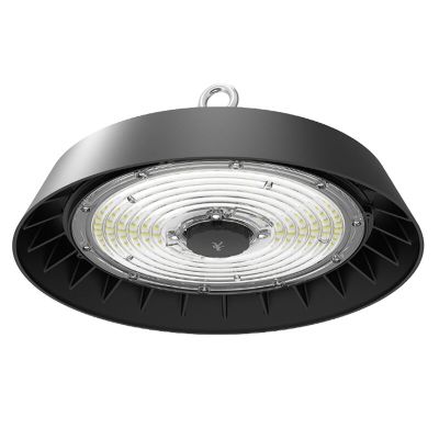 Dimmbare LED Ufo Lampe - Carlo - 150W - 5700K - Mit Bewegungssensor - IP65