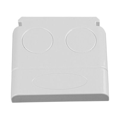 Endkappe der Lichtleiste - Saturnus