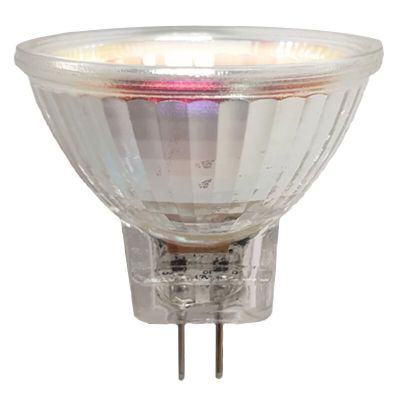 Bisolux GU4 (MR11) LED-Lampe Ciska, 3W, 3000K