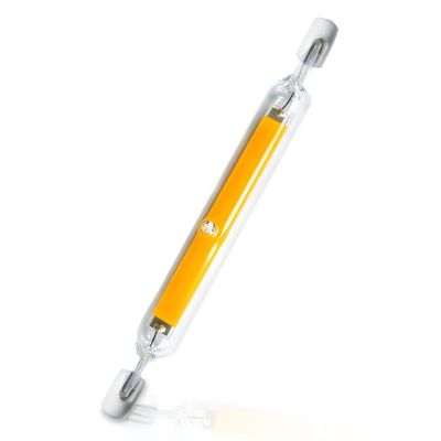 R7s LED Lampe, 7,5 W, 2700 K, 118 mm