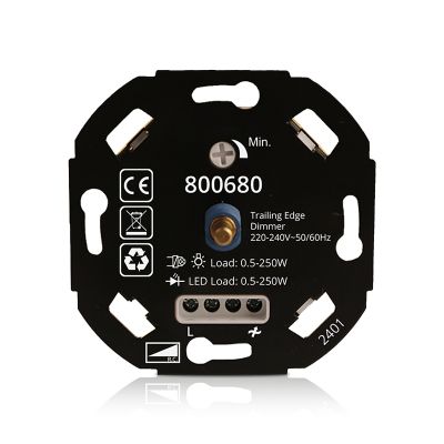 Triac-LED-Dimmer 0,5-250W