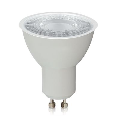 Dimmbare GU10 LED-Lampe Antonie, 5W, 3000K