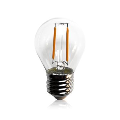Dimmbare E27 LED-Lampe 1W, 2000K