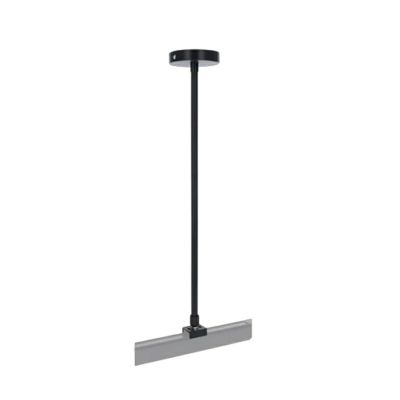 Dreiphasen-Aufhängungssystem, schwarz, 100-200 cm, 2 Stück