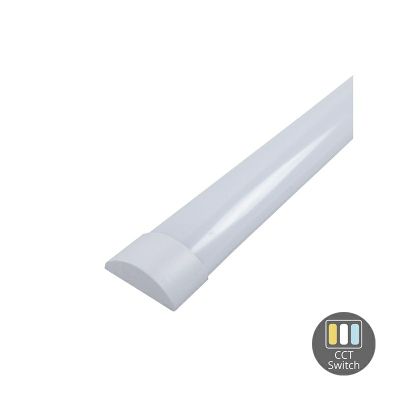 60 cm LED-Leiste - Konstant - 10W/15W/20W - Weißer Schalter - IP40