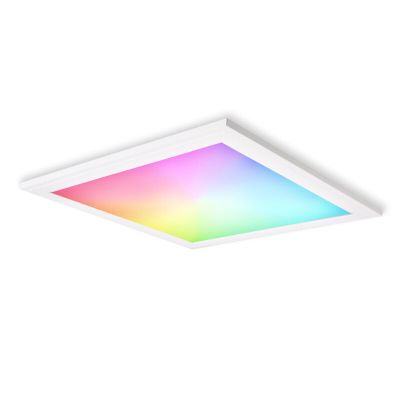 LED Panel 60x60 - 100 lm/W - UGR<23 - RGBW - Back-lit