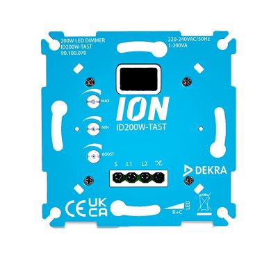 LED-Tastdimmer 0,3-200W