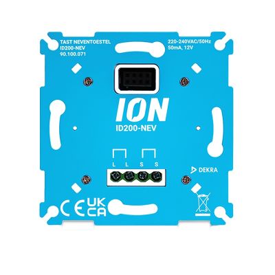 LED-Tastdimmer 0,3-200 W Satelliteneinheit