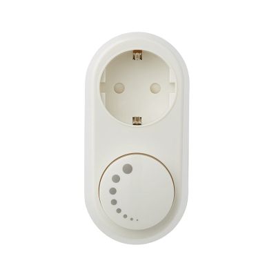 Zigbee LED-Steckerdimmer 0-100W