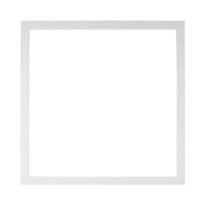 Einbaurahmen mit Lifter für 60x60 cm LED-Panels