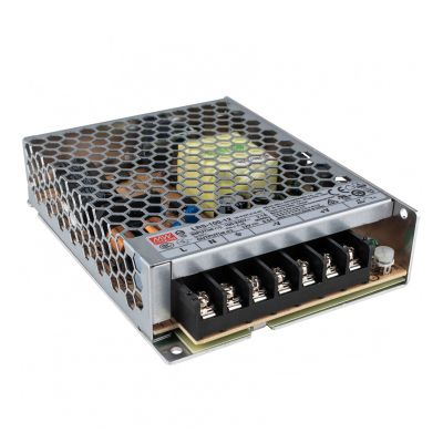 12V MeanWell LED-Treiber, 100W, IP20