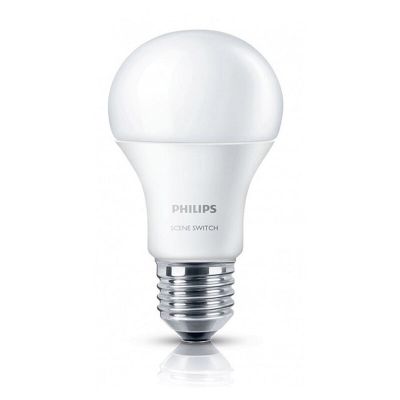 Philips E27 Weiß Lichtquelle Nigel, 5,5w Extra Warmweiß