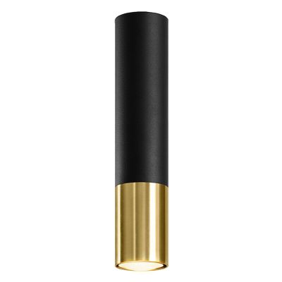 Aluminium Aufbauspot Gold, Hediye
