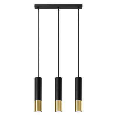 Aluminium Pendelleuchte Gold, Hediye