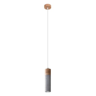 Beton Pendelleuchte Braun, Ferron