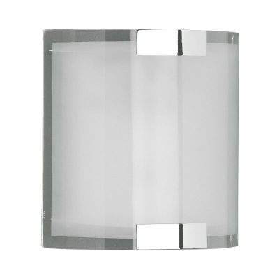 Chrom Wandleuchte Design, Grazie