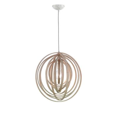 Holz Pendelleuchte Modern, Xoelle