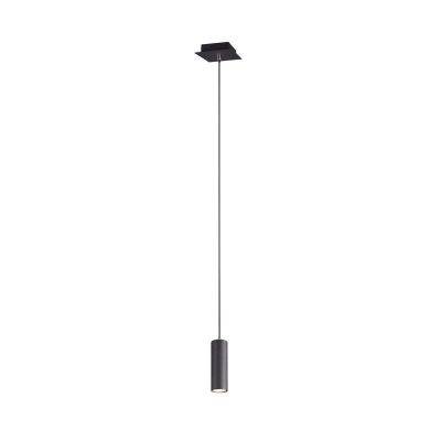 Schwarze Pendelleuchte Modern, Kaso