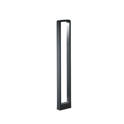 Anthrazit Außenleuchte Modern, Norton, 4,5W, 3000K LED, IP54