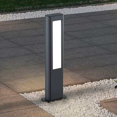 Anthrazit Außenleuchte Modern, Yndira, 5,5W, 3000K LED, IP54