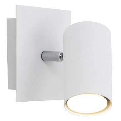 Weiße Wandstrahler Modern, Kaso