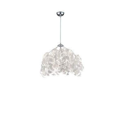 Chrom Pendelleuchte Retro, Urwa